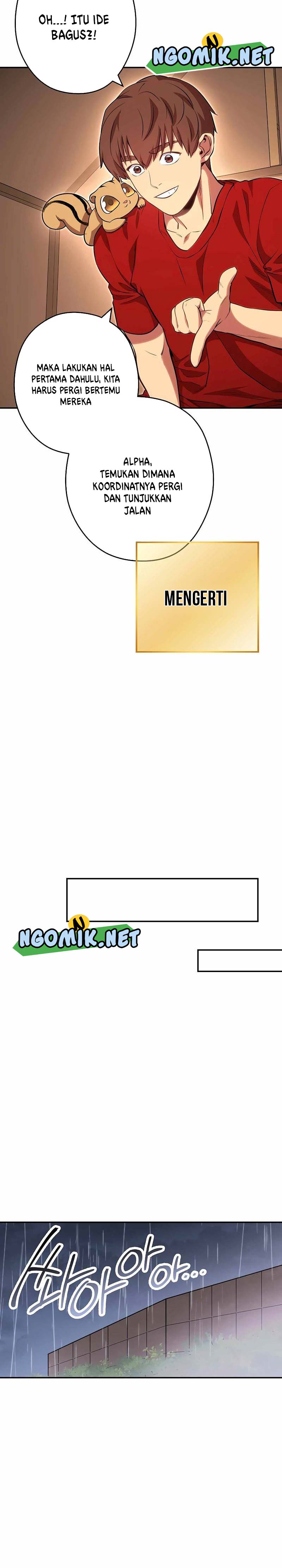 Dungeon Reset
